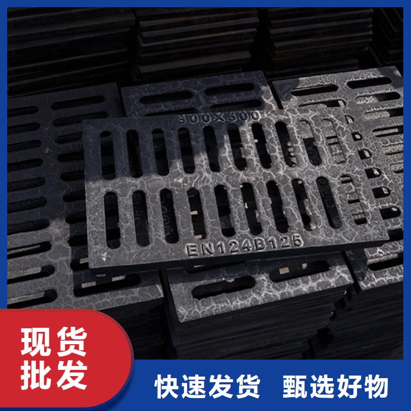 井盖柔性铸铁管品质保证