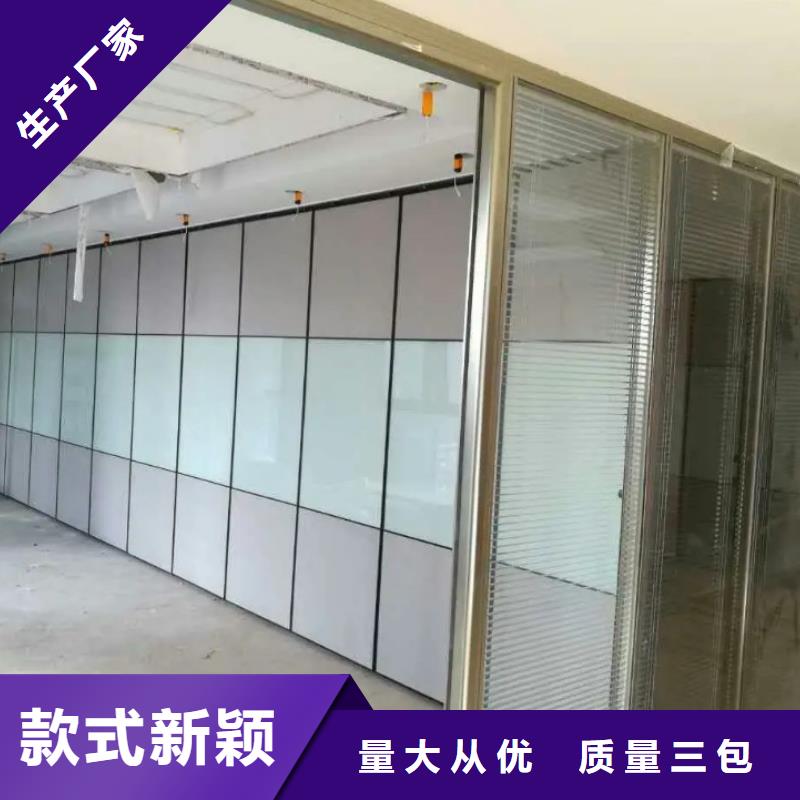 智能隔断自动隔断工艺层层把关