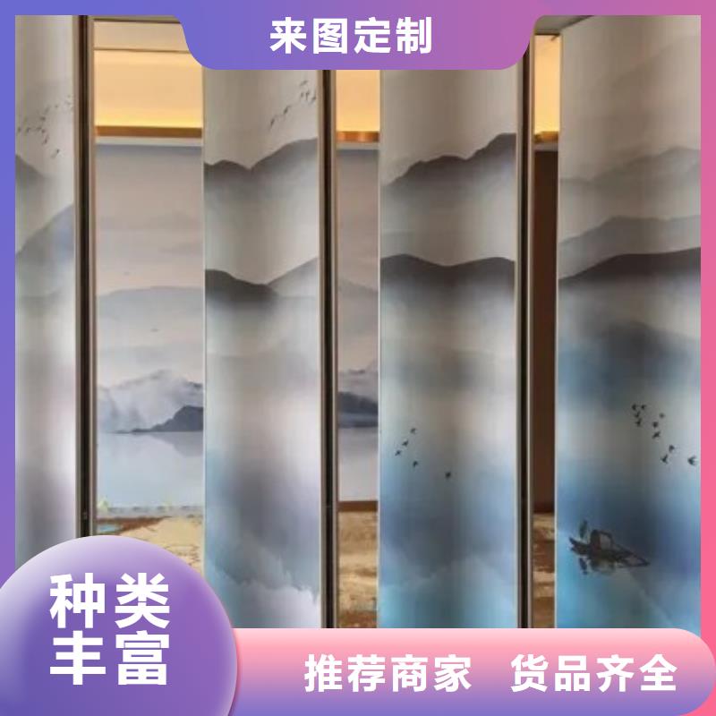 智能隔断折叠升降隔断工期短发货快