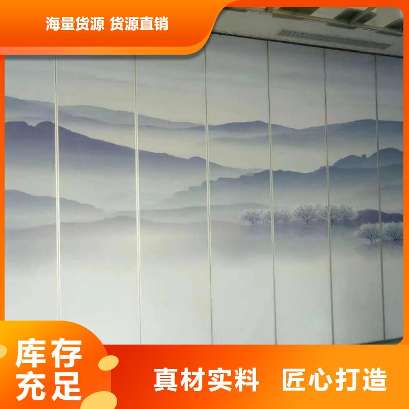 智能隔断_折叠升降隔断细节决定品质