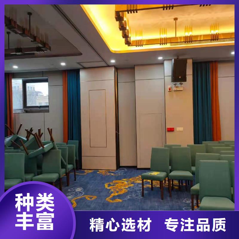 智能隔断折叠升降隔断让客户买的放心