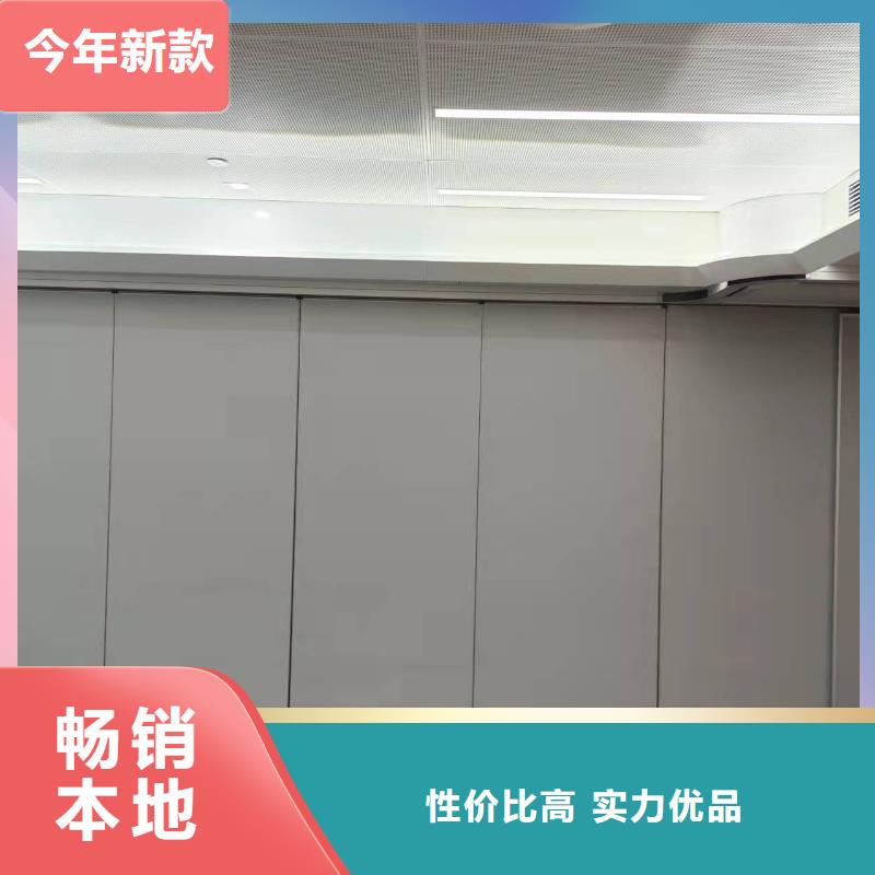 智能隔断折叠升降隔断工期短发货快