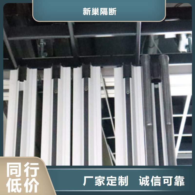 智能隔断折叠升降隔断让客户买的放心