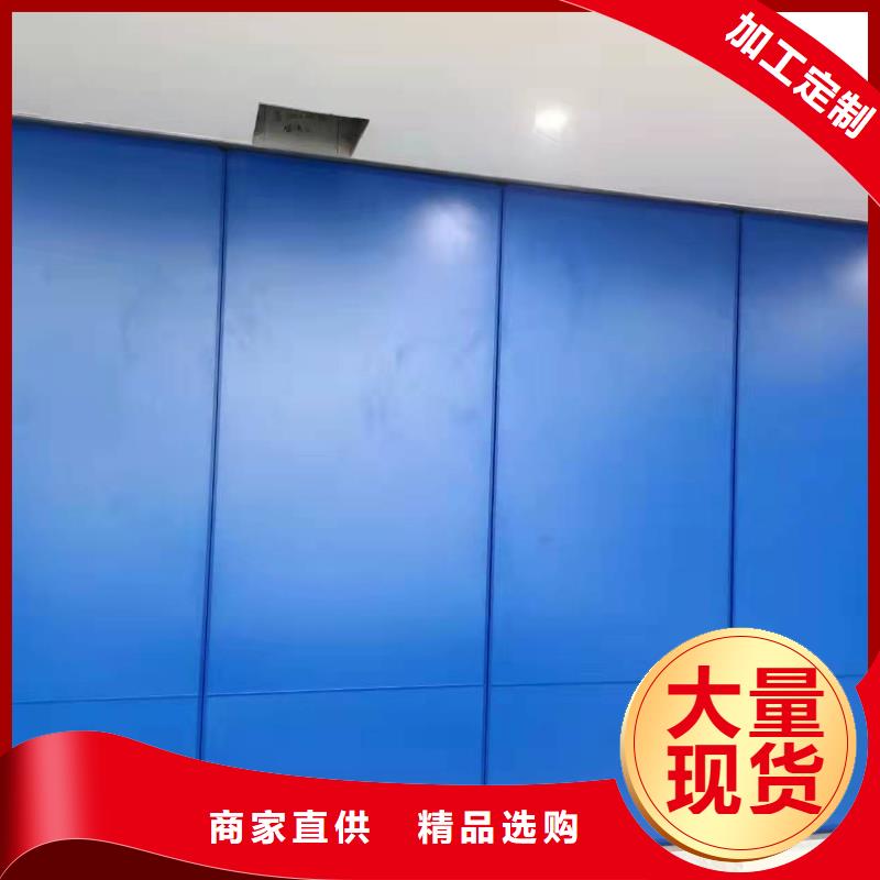 智能隔断折叠升降隔断买的是放心