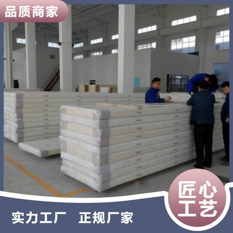聚氨酯机制冷库板_聚氨酯冷库板专业供货品质管控