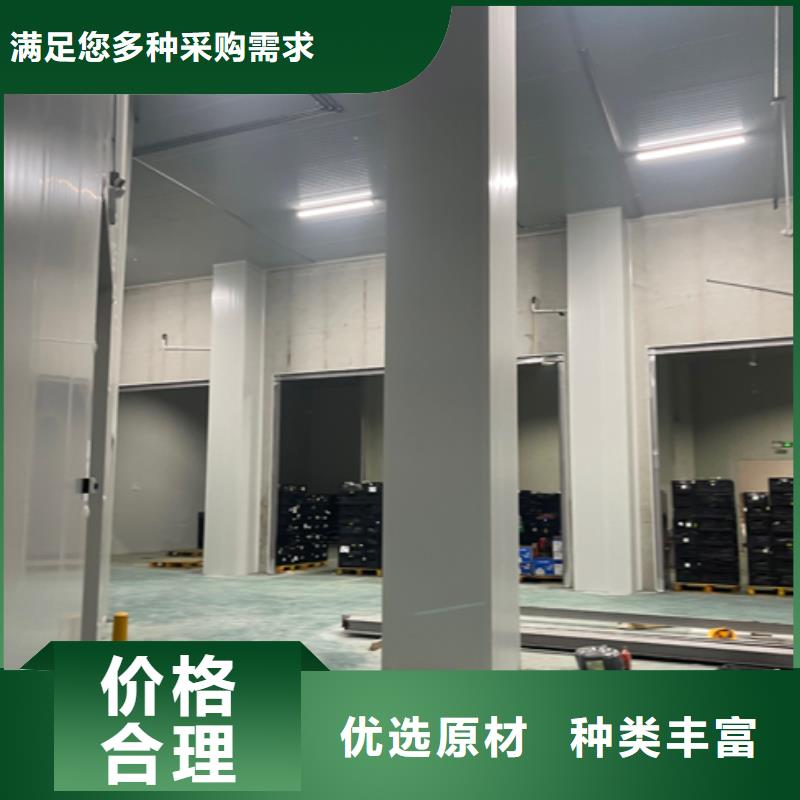 聚氨酯机制冷库板冷库板聚氨酯质检合格出厂