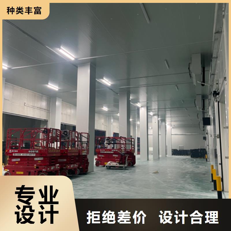 聚氨酯机制冷库板-冷库保温板专业按需定制