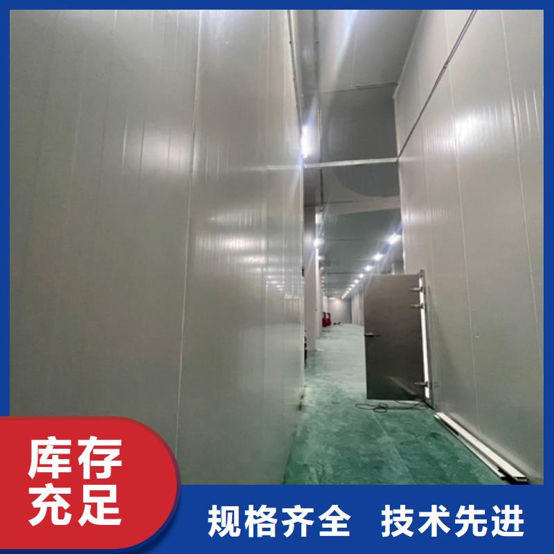 聚氨酯机制冷库板冷库保温板注重细节