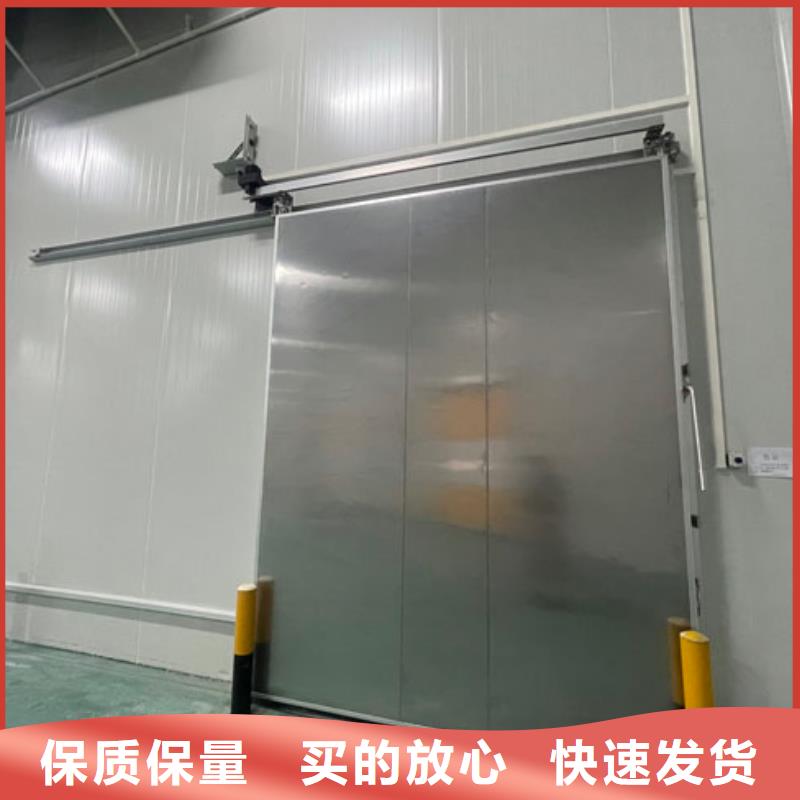 聚氨酯机制冷库板_冷库聚氨酯保温板产品实拍