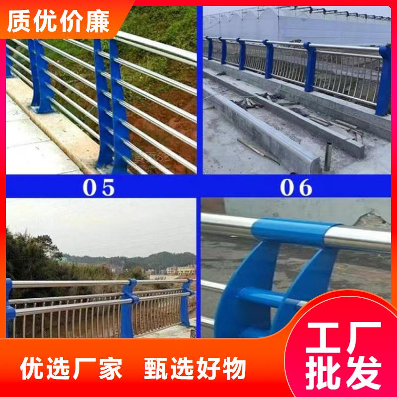 【 防撞护栏_道路护栏现货供应】当地品牌