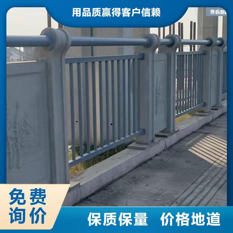 桥梁景观护栏工厂_量身定制