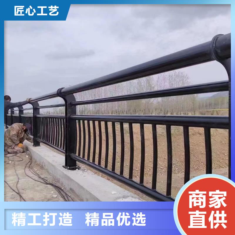 可定制的临高县杭州桥梁景观护栏实体厂家