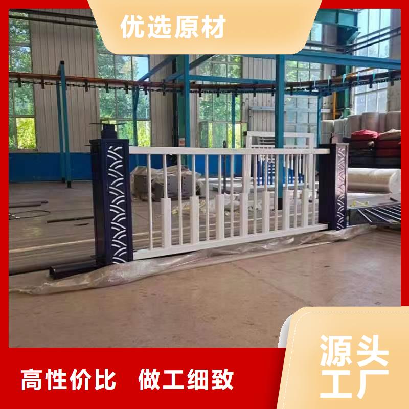 景观护栏304不锈钢复合管产地货源