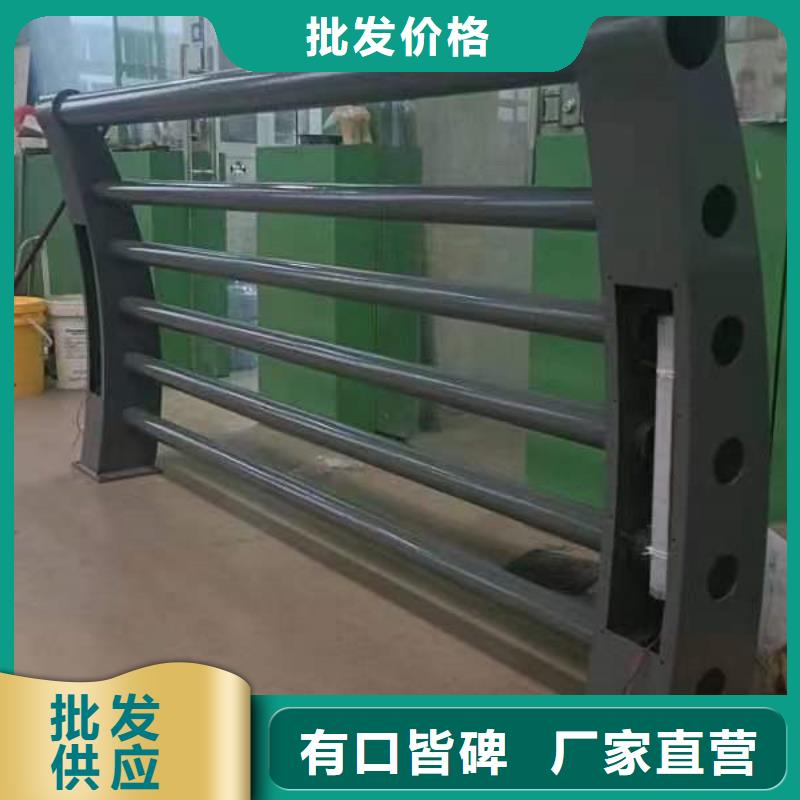灯光护栏【人行道栏杆】通过检测