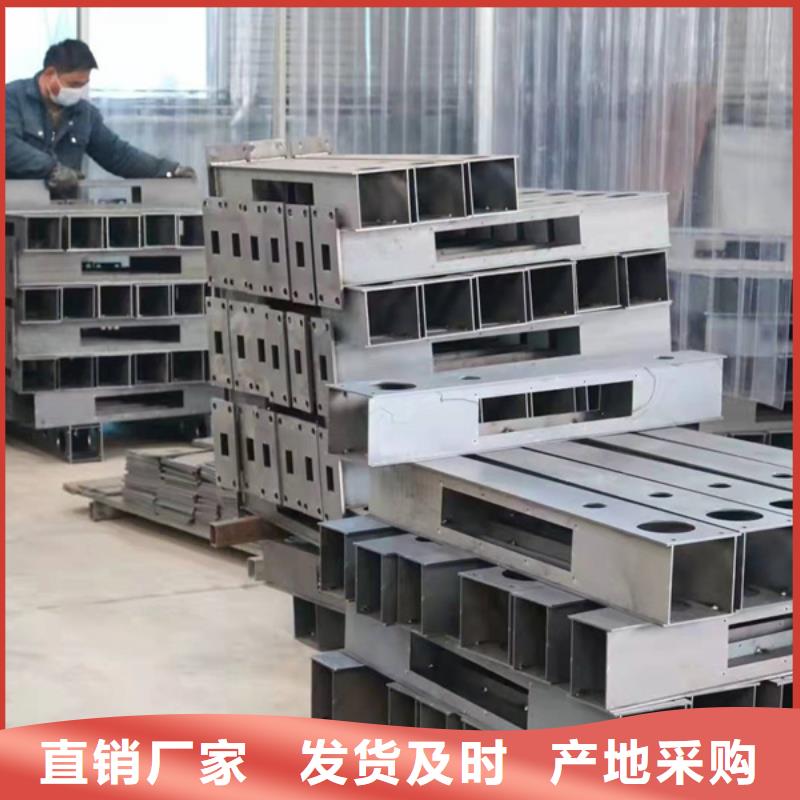 灯光护栏,防撞栏杆厂实力雄厚品质保障