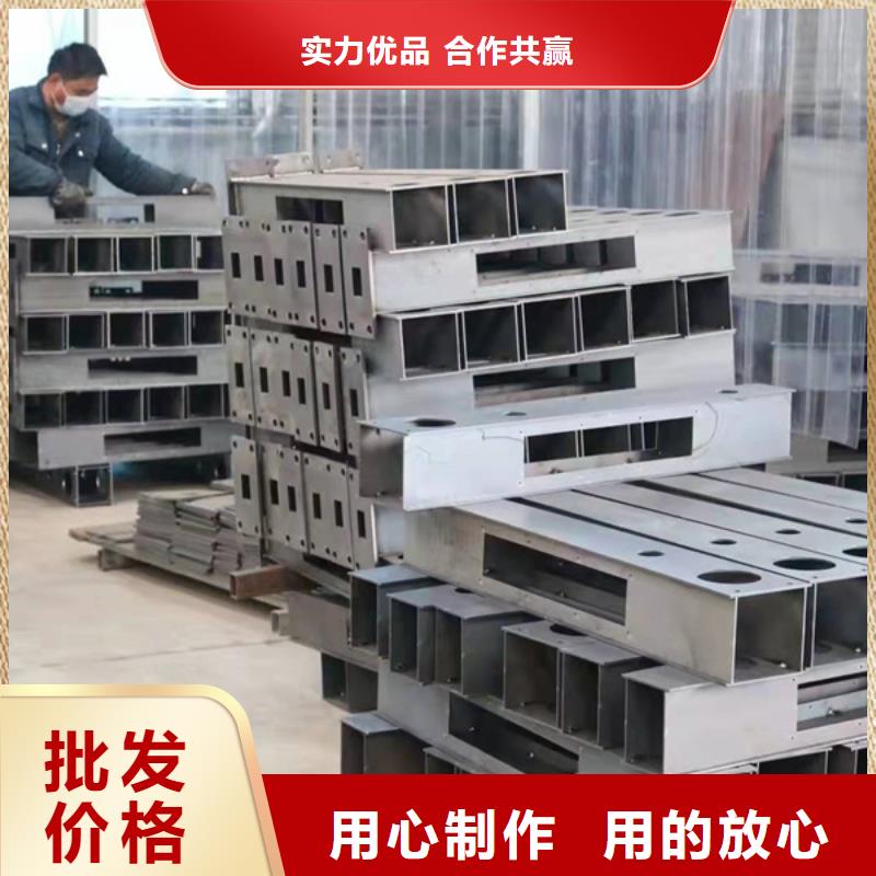 灯光护栏,不锈钢复合管护栏放心选购