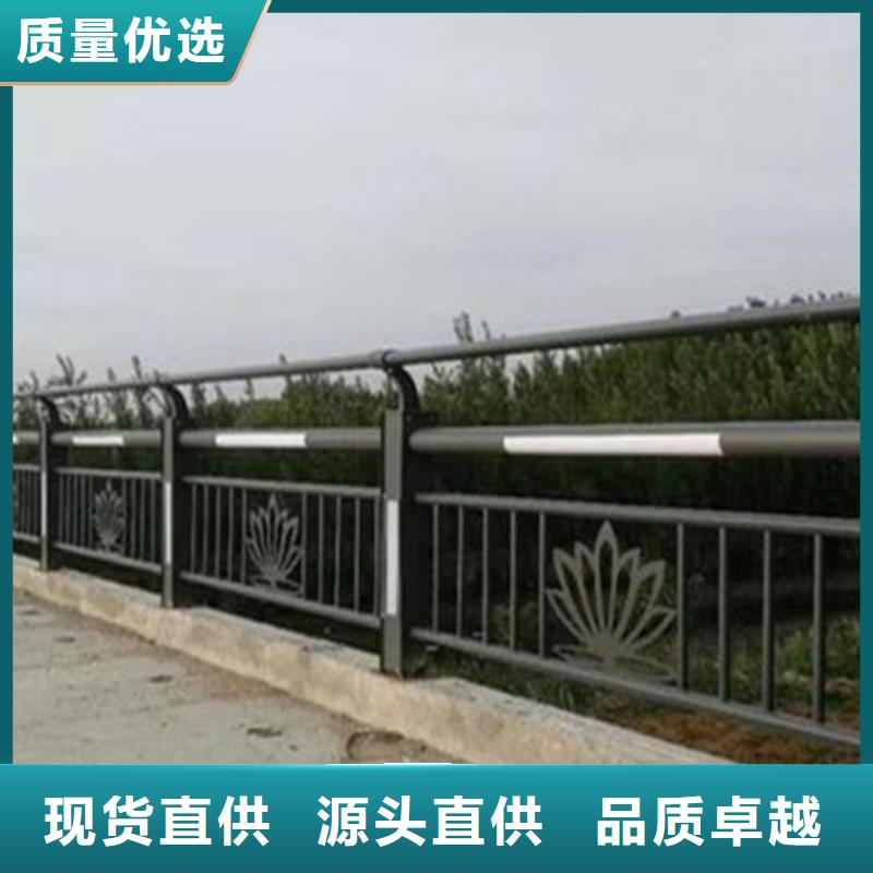 灯光护栏,不锈钢复合管护栏放心选购