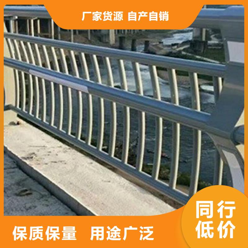 灯光护栏不锈钢立柱产地工厂