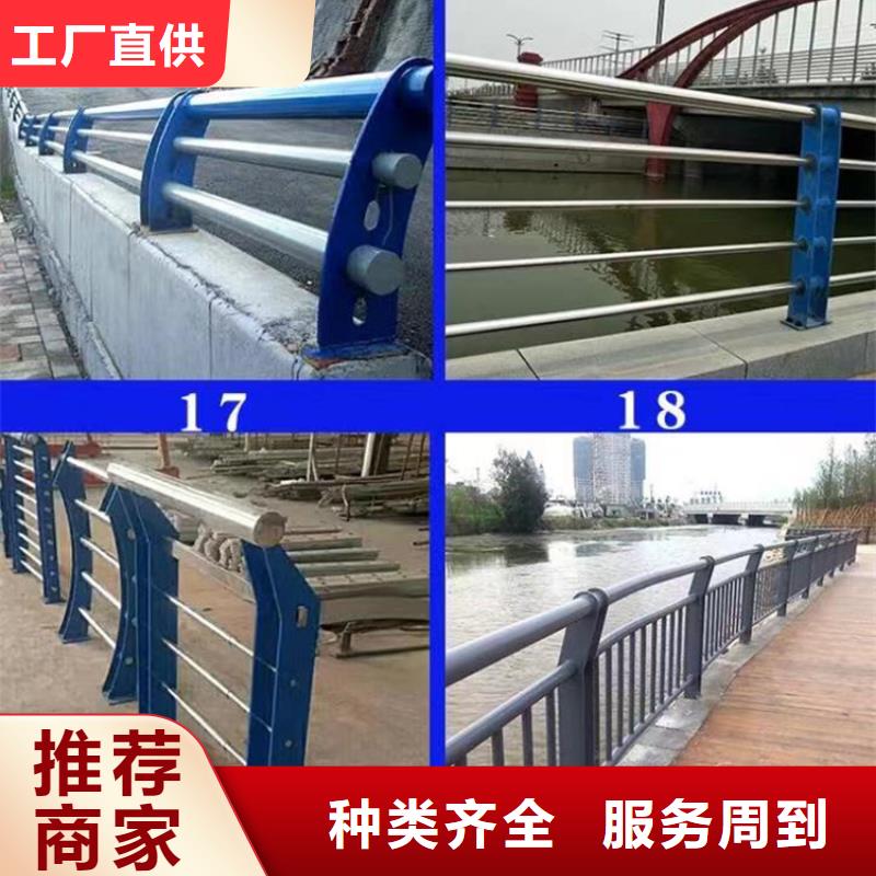 灯光护栏热镀锌立柱现货销售