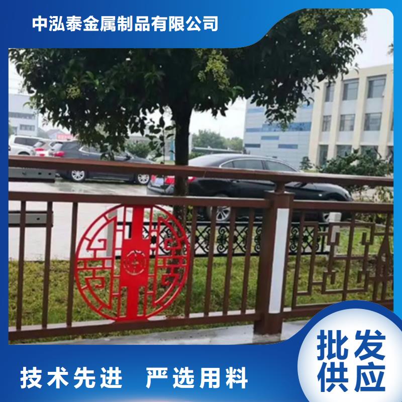 铝合金护栏 道路隔离栏厂家大量现货