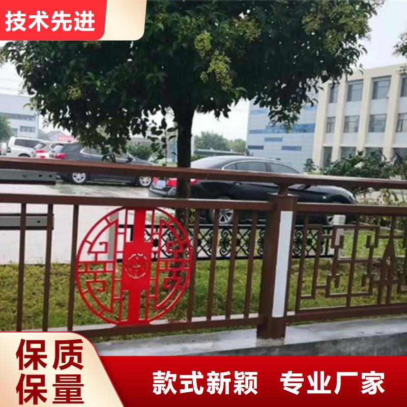 铝合金护栏,【灯光护栏】厂家经验丰富本地厂家