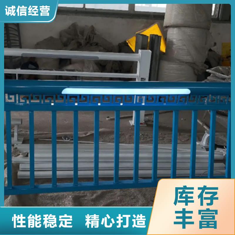 铝合金护栏,【灯光护栏】厂家经验丰富本地厂家