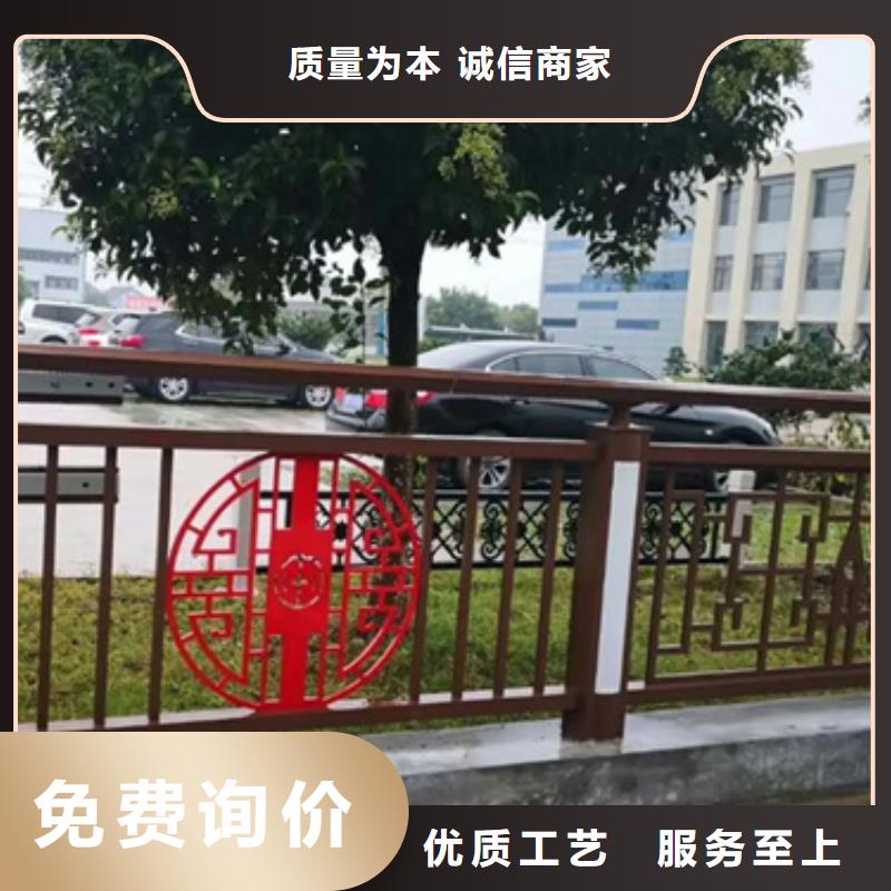 铝合金护栏_热镀锌立柱批发供应