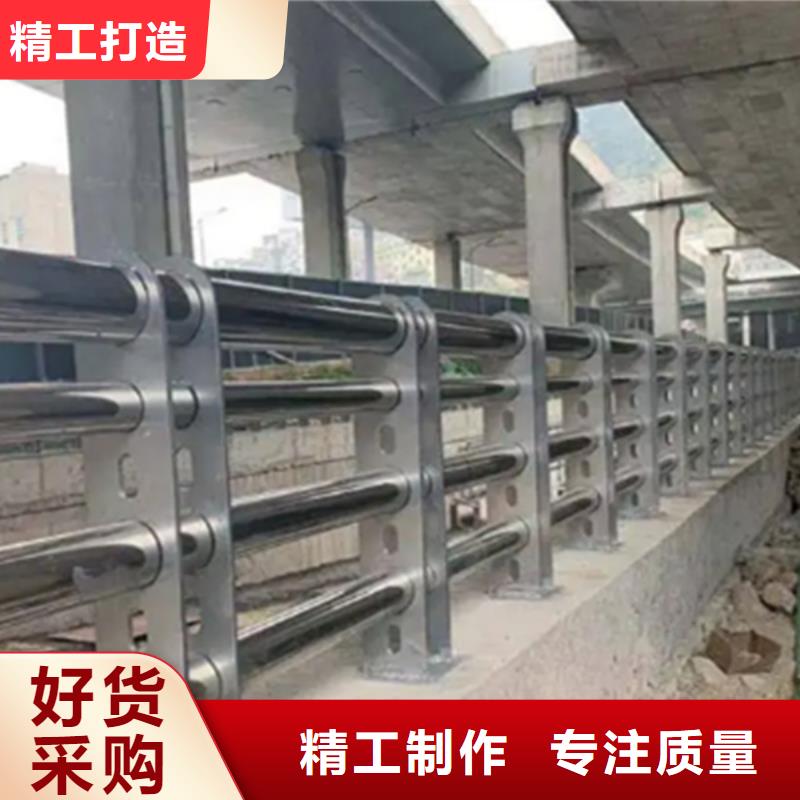 跨线桥外侧景观栏杆实力过硬厂家