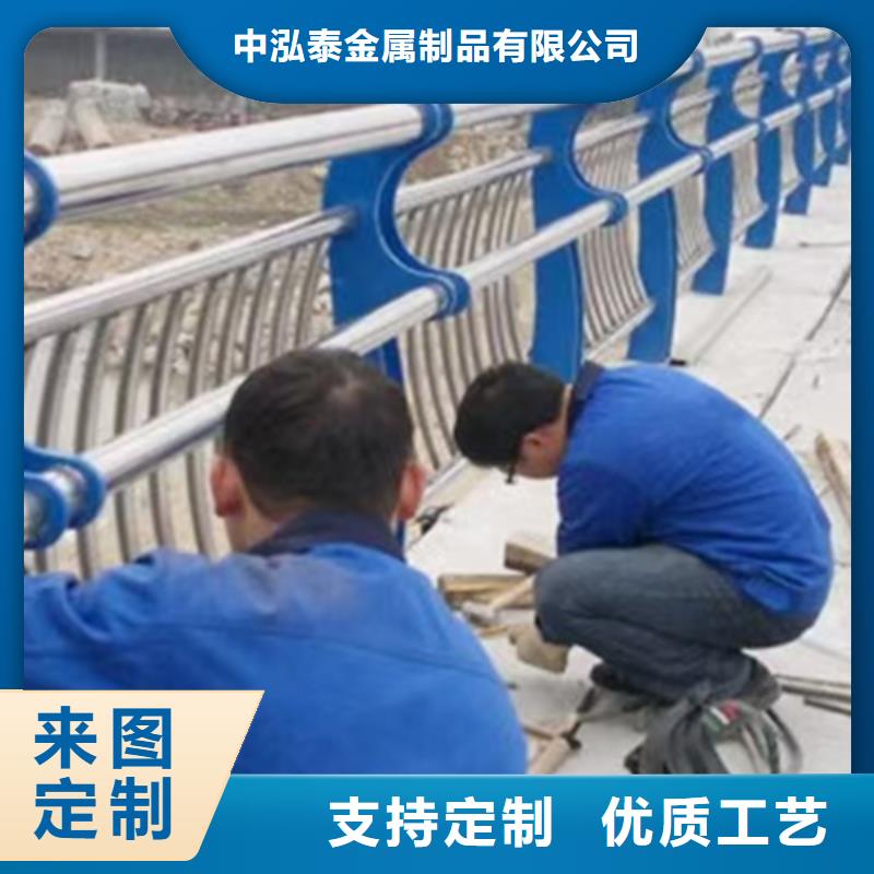 跨线桥外侧景观栏杆实力过硬厂家