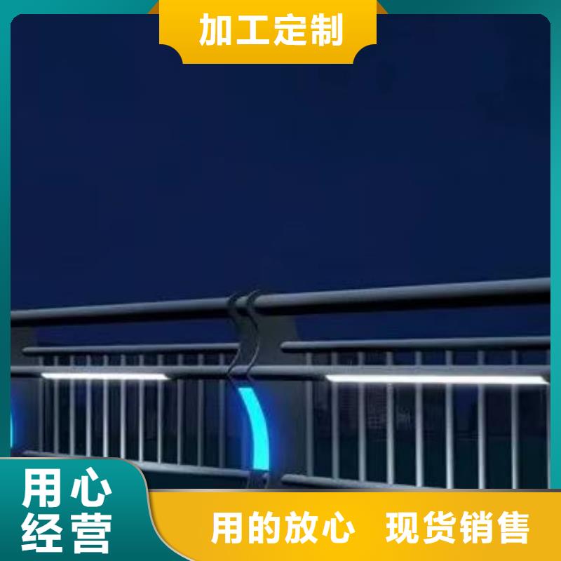 靠谱的跨桥景观护栏销售厂家