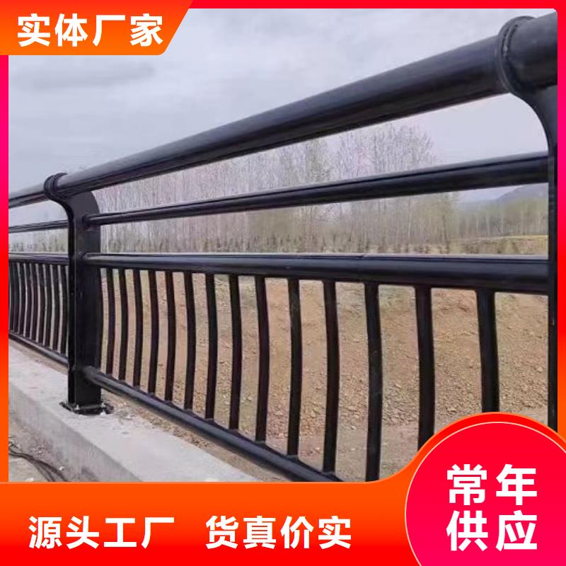 不锈钢护栏_防撞护栏立柱厂家经验丰富