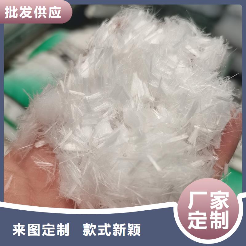 高质量抗裂纤维螺旋形聚乙烯醇纤维供应商