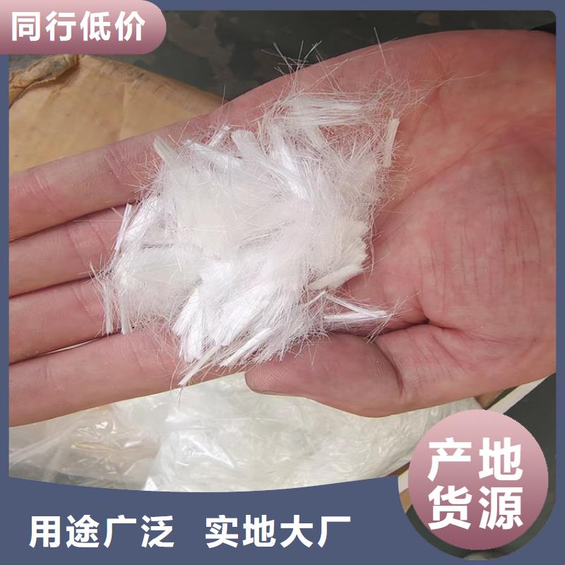 聚丙烯单丝纤维实体厂家产品介绍