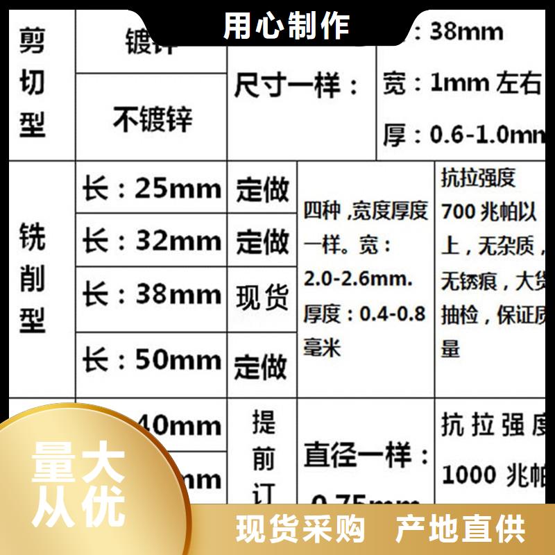 剪切波纹钢纤维-钜惠来袭