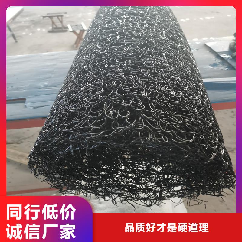 【排水盲管】土工膜好品质经得住考验