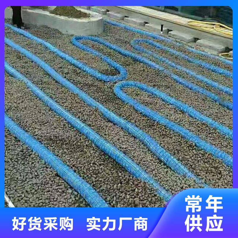 fh50软式透水管货源充足