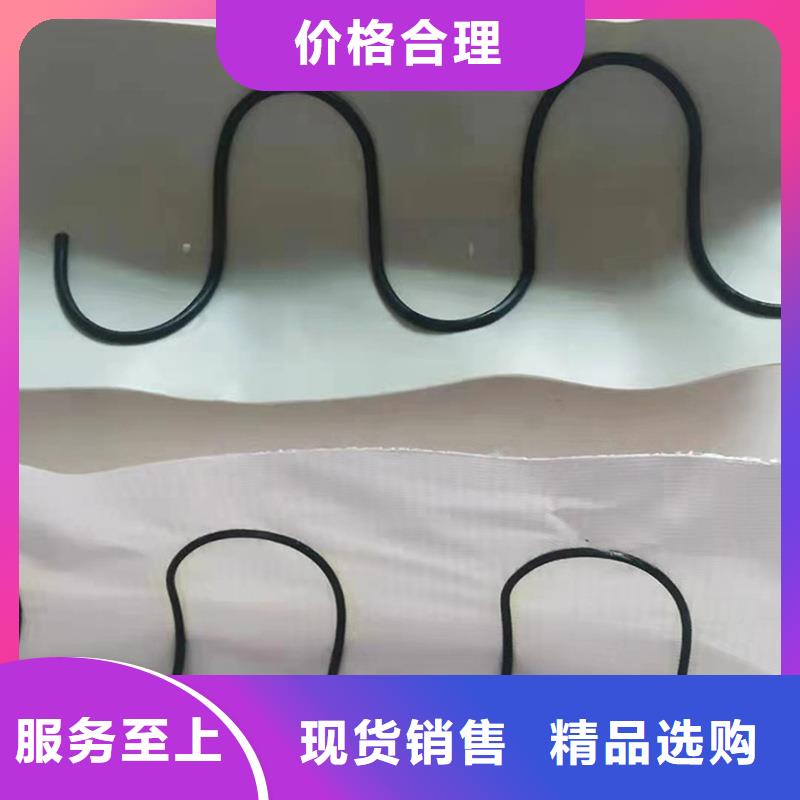软式透水管紫铜止水片厂家层层质检