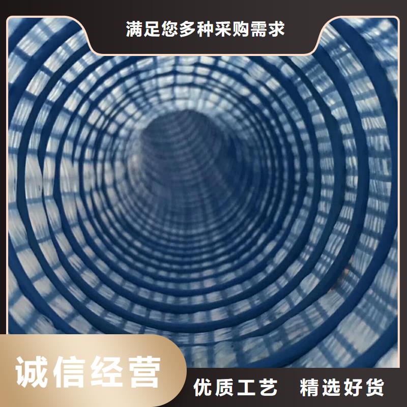 全透型软式透水管公司有现货