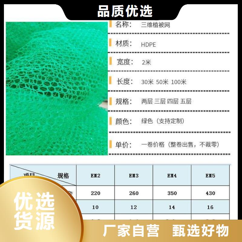 三维土工网多少钱一平方选对厂家很重要
