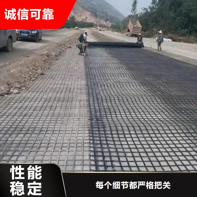 单向土工格栅种类齐全厂家