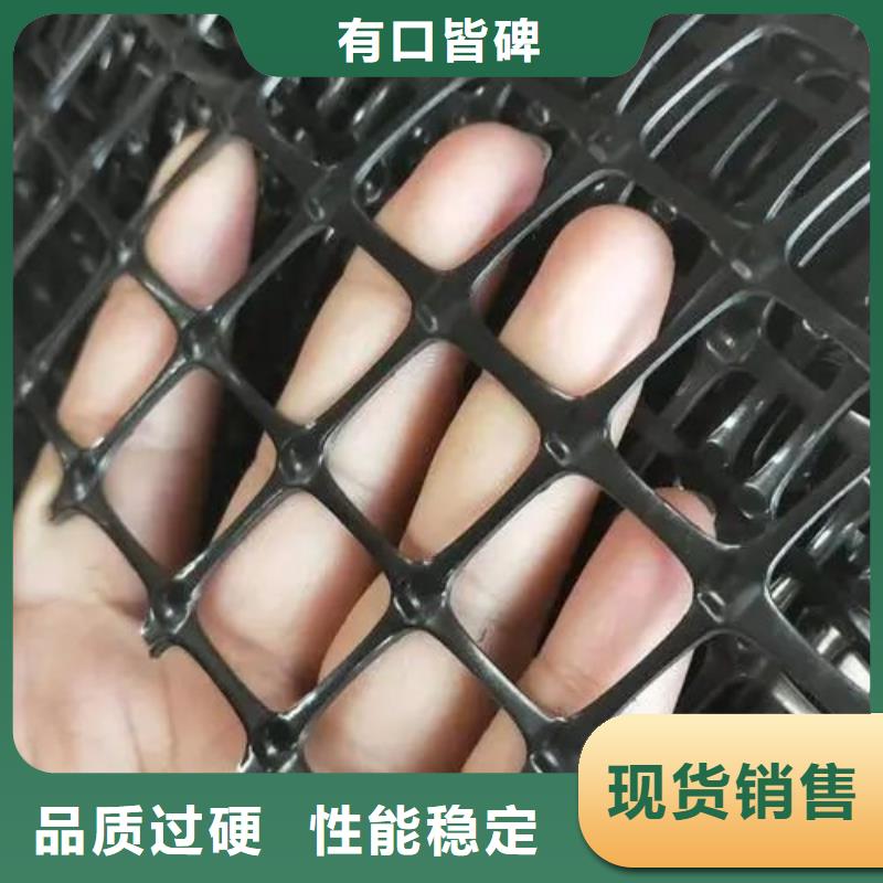 钢塑格栅施工厂家