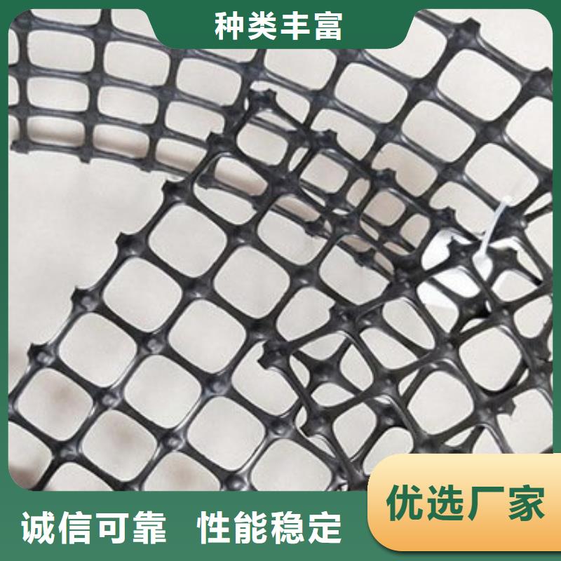 钢塑格栅施工厂家
