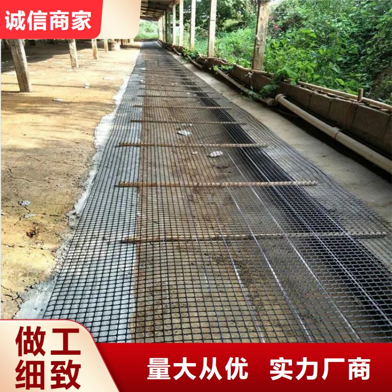 钢塑土工格栅良心厂家电话