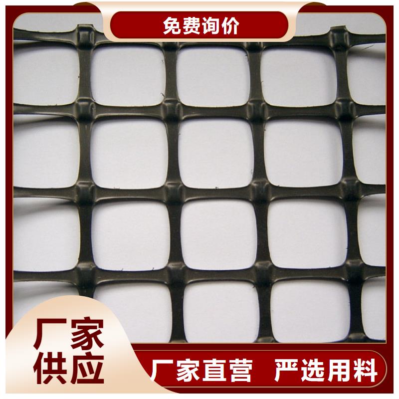 单向土工格栅支持定制厂家