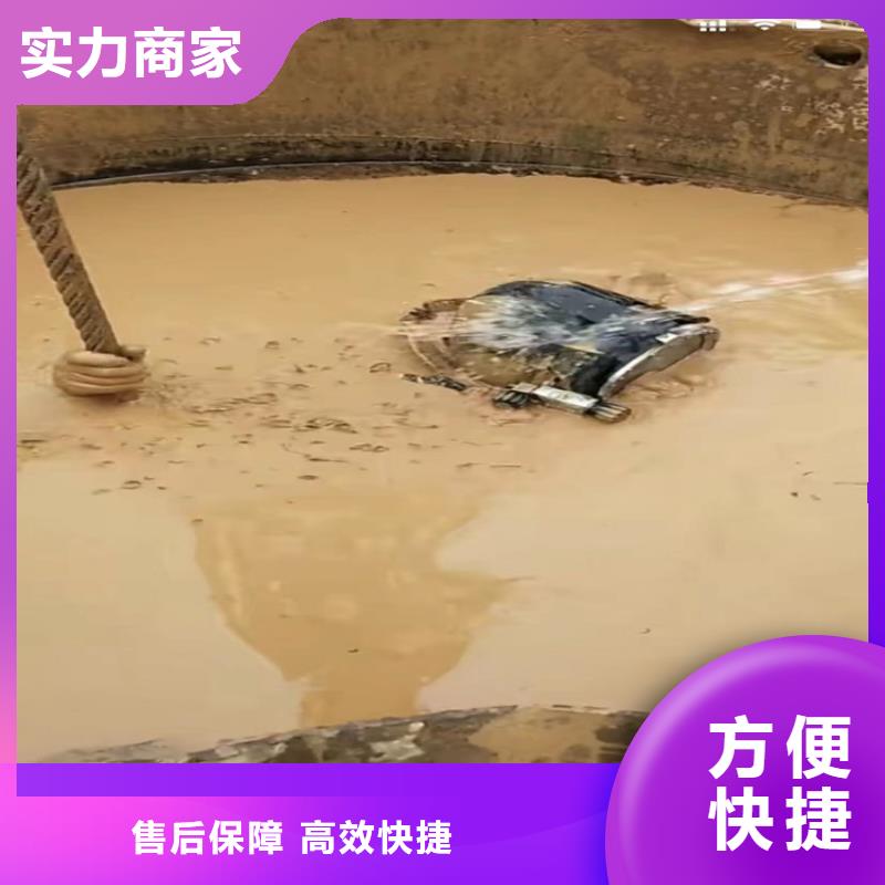 水下工程围堰下沉施工靠谱商家