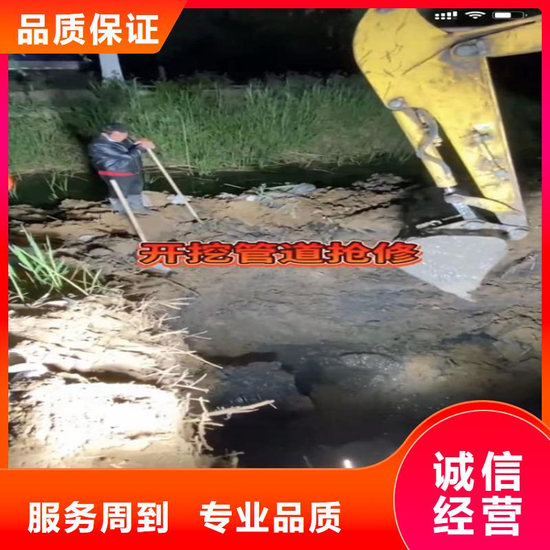 水下工程_水下堵漏团队2025公司精心