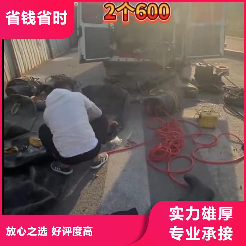 水下维修水下照相服务解决方案
