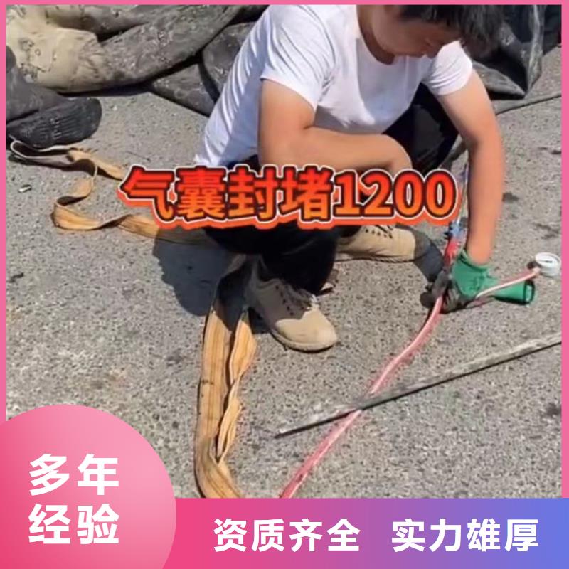 水下维修水下清理行业口碑好