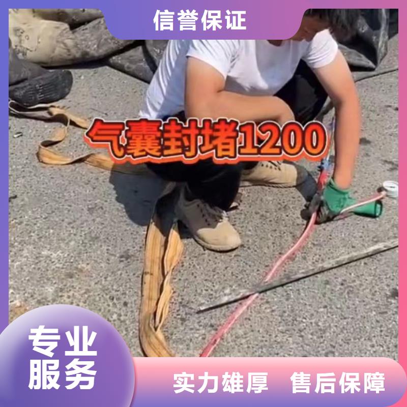 水下维修潜水团队实力商家