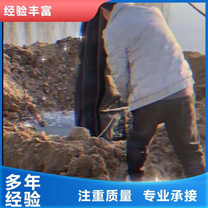 水下维修潜水团队实力商家